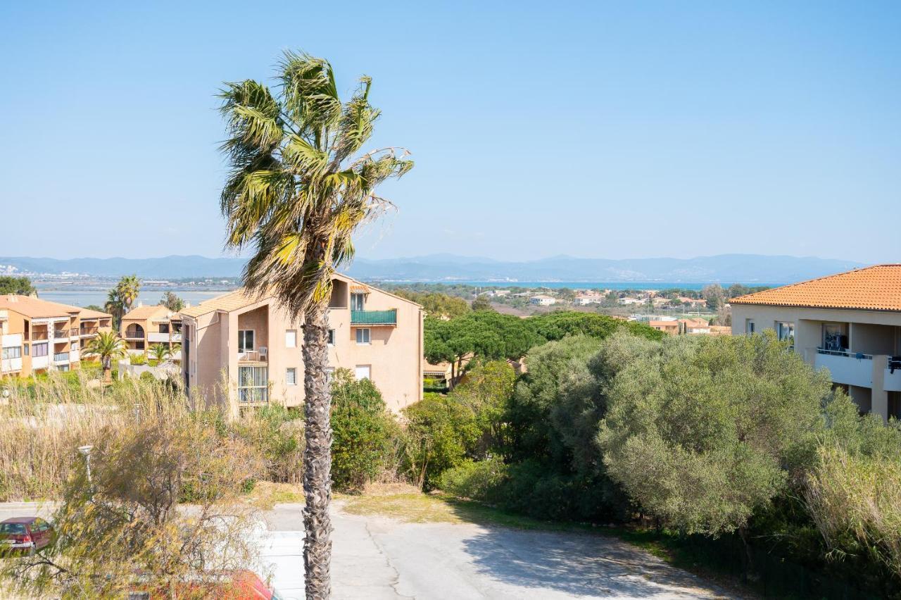 Giens Proche Plage, Vue Mer, Parking - Lesclesdenicole Hyères Zewnętrze zdjęcie