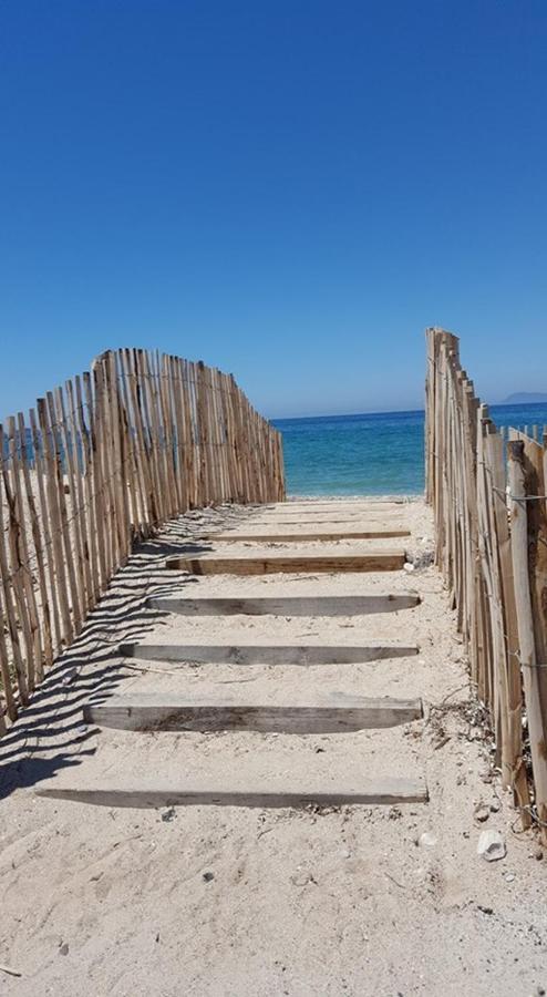 Giens Proche Plage, Vue Mer, Parking - Lesclesdenicole Hyères Zewnętrze zdjęcie