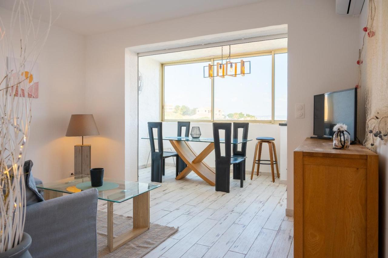 Giens Proche Plage, Vue Mer, Parking - Lesclesdenicole Hyères Zewnętrze zdjęcie