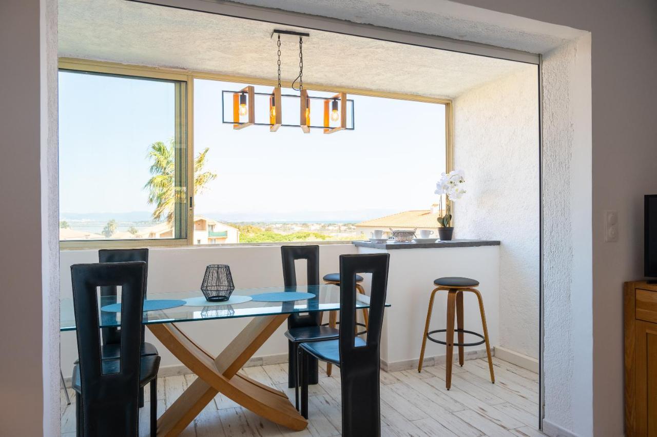 Giens Proche Plage, Vue Mer, Parking - Lesclesdenicole Hyères Zewnętrze zdjęcie