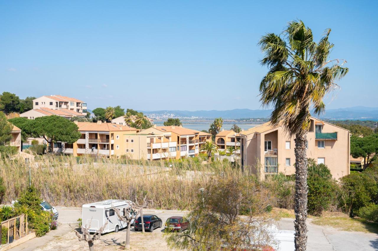 Giens Proche Plage, Vue Mer, Parking - Lesclesdenicole Hyères Zewnętrze zdjęcie